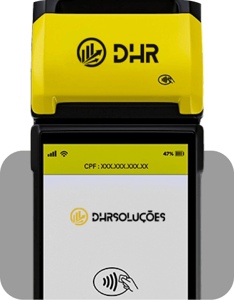 DHR Maquininha SMART